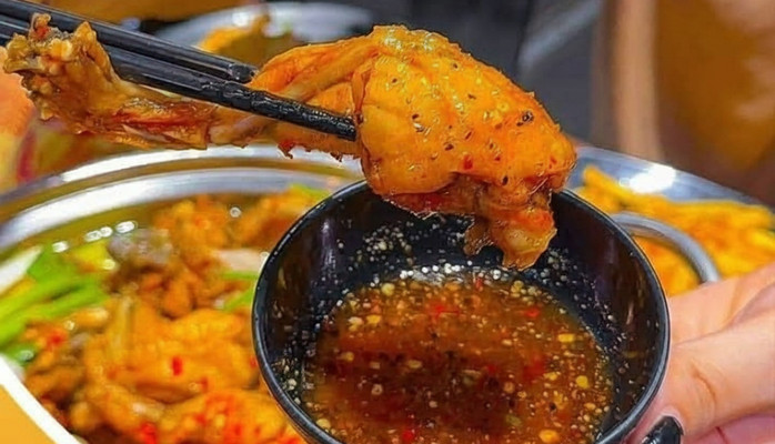 Bún Ếch Măng Cay, Mỳ Ếch Chua Ngọt & Mỳ Trộn - Gì Cũng Được Quán - Đại Từ