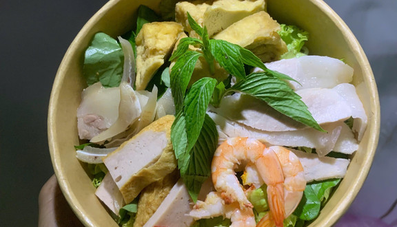 Quán Bún Thái Thái - Trần Văn Bỉnh