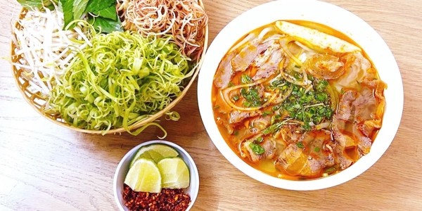 Bún Bò Huế O San - 731 Nguyễn Ái Quốc