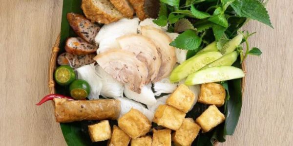 Bún Đậu Làng Mơ BB - 230 Mễ Trì Thượng