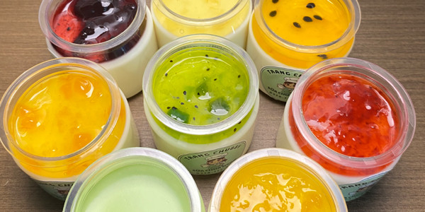 An Yogurt - Sữa Chua Nhà Làm