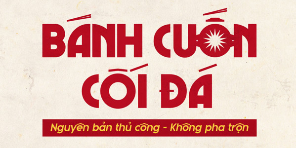 Bánh Cuốn Cối Đá - Bánh Cuốn Nóng - Hậu Giang
