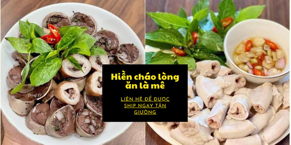 Hiền Cháo Lòng - Vị Xuyên