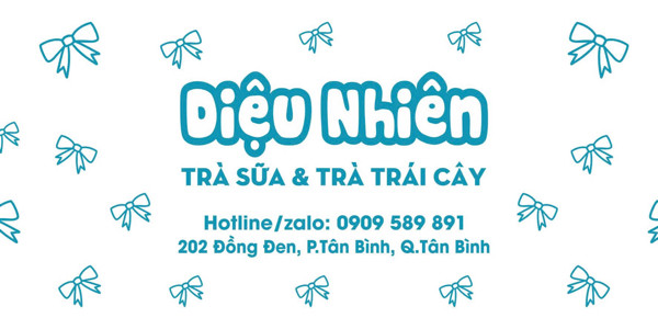 Trà Sữa Diệu Nhiên - Đồng Đen