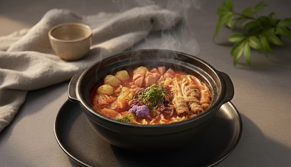 Dr. SPICY - Mỳ Cay - Khu 5 Đại Phúc