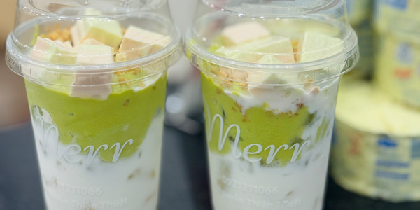 Merr - Bơ Dùa Khúc Bạch - Nguyễn Thiện Thuật