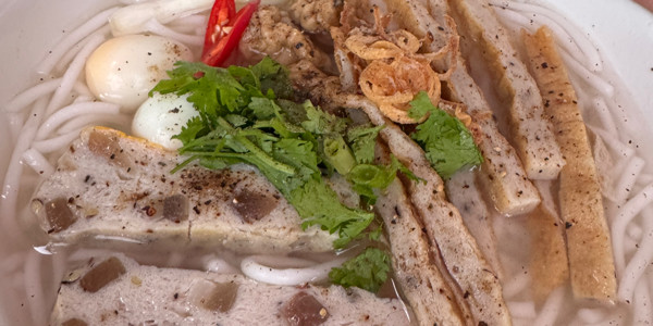Bánh Canh Chả Cá Tâm Đức - Tuệ Tĩnh
