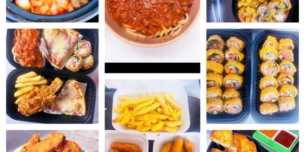 Hồng Pizza - Mỳ Cay - Gà Rán - Đồ Ăn Vặt