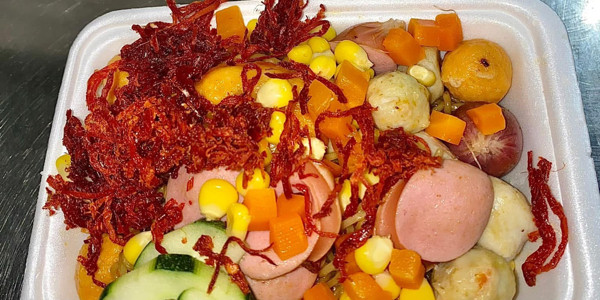 Bánh Mỳ Má Hải - Mỳ Trộn Indomi & Mì Cay 7 Cấp Độ