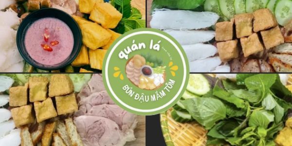 Quán Lá CN2 - Bún Đậu Mắm Tôm