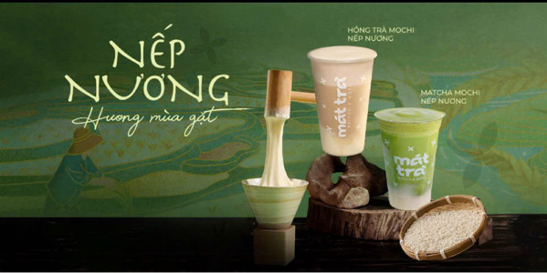 Mát Trà - Matcha & Trà Sữa - Tô Hiệu