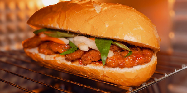 Bánh Mì Phố Biên - Võ Cương