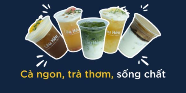 Trà Sữa Đậm Vị - Thái Thịnh