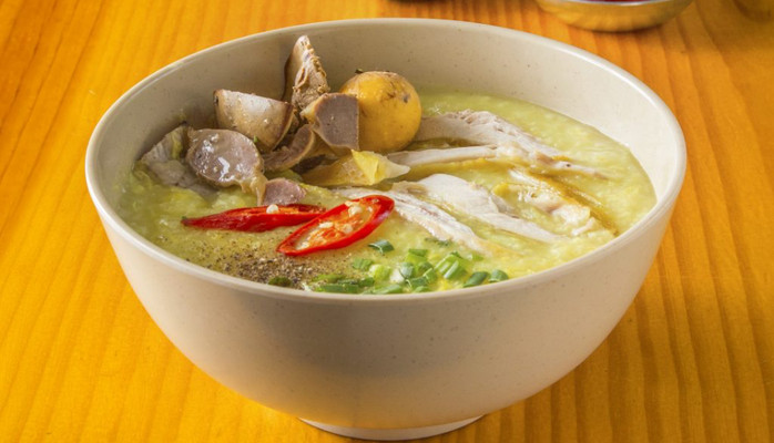 Cháo Gà A Lử Bắc Giang - Cháo Gà - Nguyễn Công Hãng