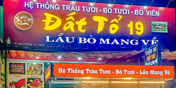 Lẩu Bò Mang Về Đất Tổ 19 - Nguyễn Xiển