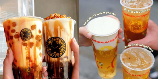 Trà Sữa TocoToco - Cái Dăm