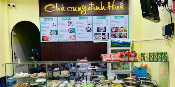 Chè Cung Đình Huế - 121A Lê Lợi