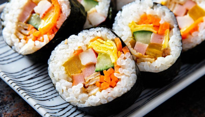 Vannie - Kimbap & Mì Trộn - Thái Bình