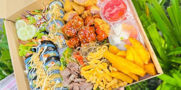 Thủy Mộc - Mì Trộn & Ăn Vặt