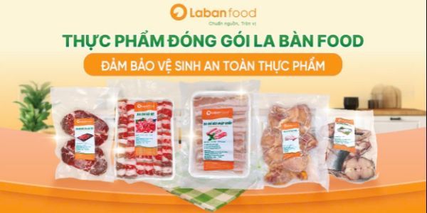 La Bàn Food - Thực Phẩm La Bàn