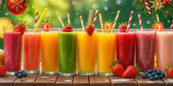 Nhà Min - Nước Ép Trái Cây Nguyên Chất