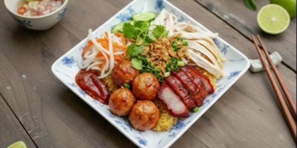 Xôi & Bánh Mì Nhất Hạnh - 134 Lý Thường Kiệt