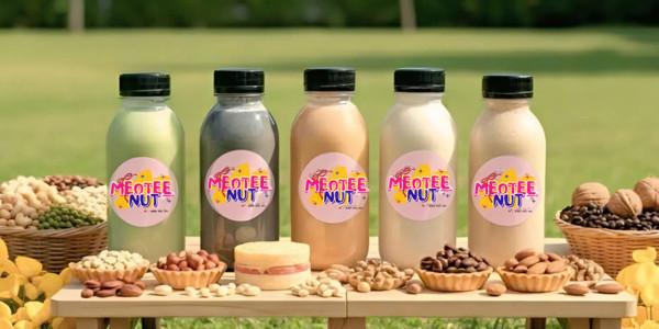 Tiệm Sữa Hạt Meotee.Nut - Trường Sa