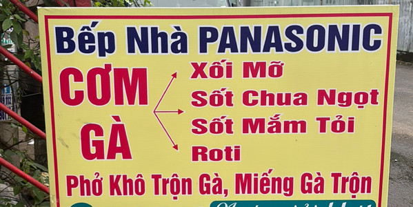 Bếp Nhà Panasonic - Phú Lợi