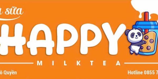 Happy - Trà Sữa - 442 Ngô Quyền