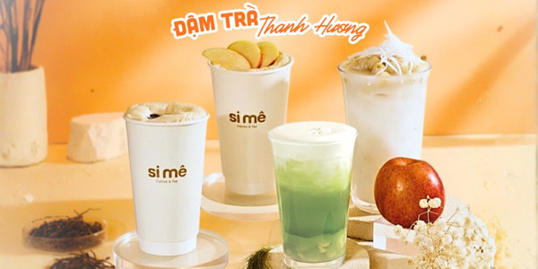 Tiệm Trà Si Mê - Hồ Đền Lừ 3