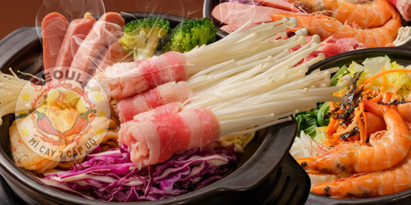 Mỳ Cay SEOUL NO.1 - 179 Phạm Văn Chiêu