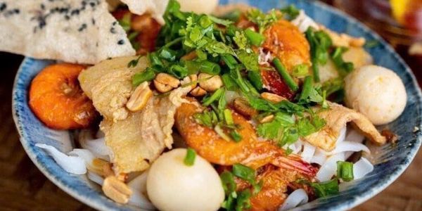 Mỳ Quảng Phú Chiêm Bà Mười - 161 Bùi Dương Lịch