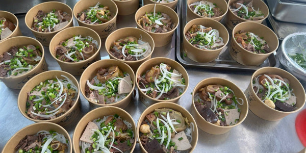 Quán O Huế - Bún Bò Huế Gia Truyền 