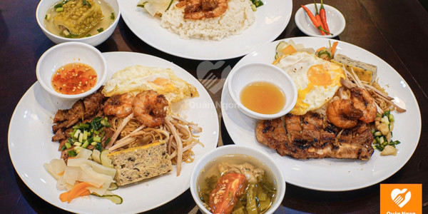 Cơm Tấm Sài Gòn Linh - Phan Đăng Lưu