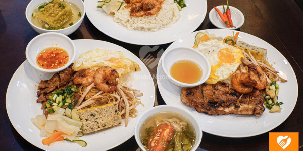 Cơm Tấm Sài Gòn Linh - Đống Đa