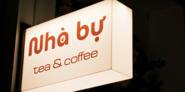 Nhà Bự Tea & Coffee - 30 Tùng Thiện Vương