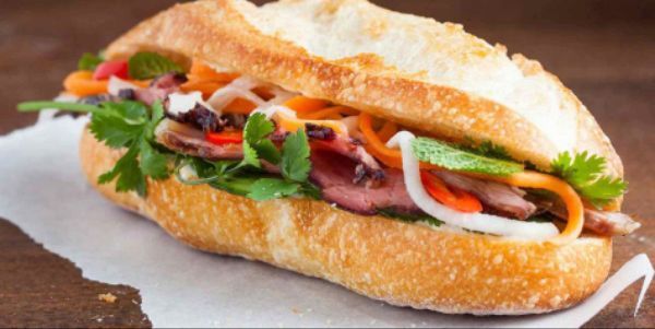 Bánh Mì & Trà Sữa - SamBear