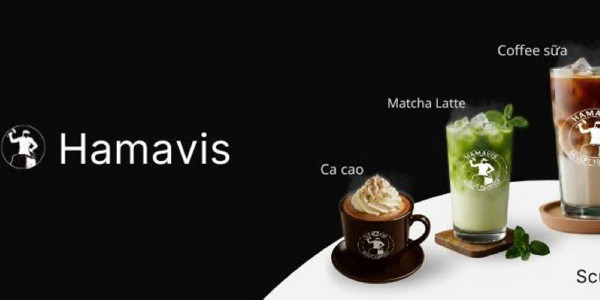 Hamavis - Caffee, Cacao & Matcha - Nguyễn Xiển