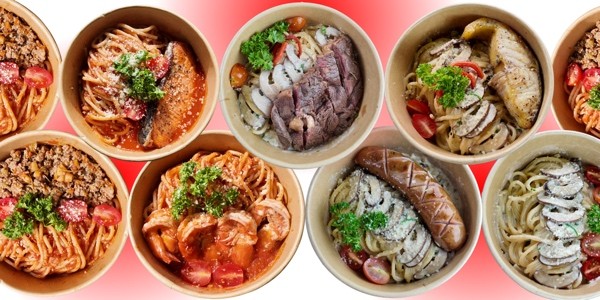 V. Pasta - Mì Ý - 413 Lê Văn Sỹ