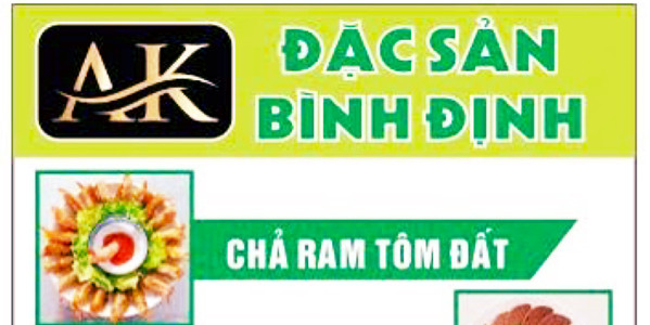 Đặc Sản Bình Định - Shop AK