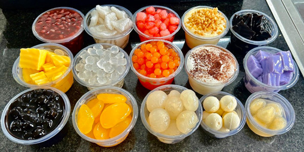 B-Tea - Trà Sữa & Trà Trái Cây Tươi - Đại Lộ Bình Dương