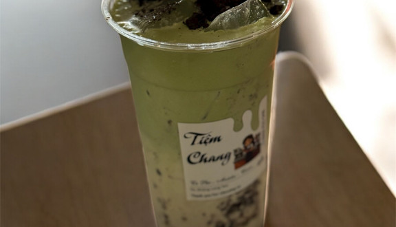 TIỆM CHANG - CÀ PHÊ - 77 Hà Huy Tập