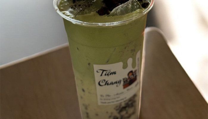 TIỆM CHANG - CÀ PHÊ - 77 Hà Huy Tập