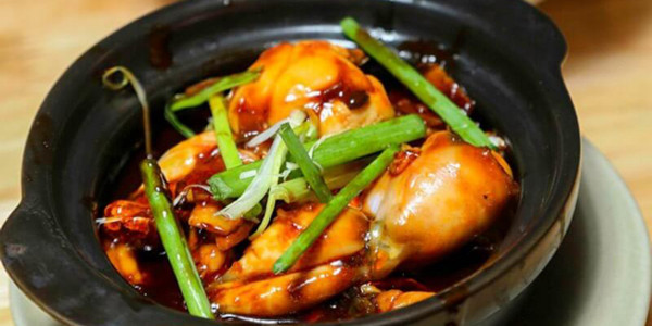 Cháo Ếch Singapore A Nhân Mập