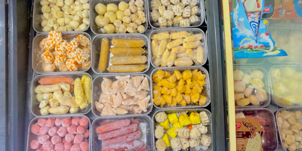 Xiên Say Hi - Xiên Que & Mì Trộn - Hồ Đắc Di