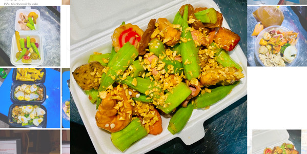 2000 Quán - Mì Cay, Mì Trộn & Cá Viên Chiên