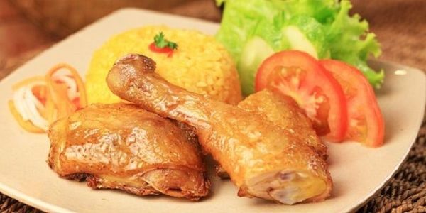 Phúc Thuận - Cơm Gà Xối Mỡ - Lý Thánh Tông