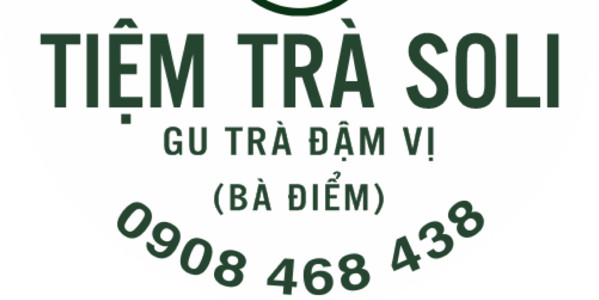 Tiệm Trà Soli - Bà Điểm
