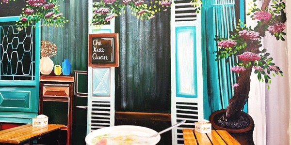 Chè Xưa Quán - 58 Đào Duy Từ