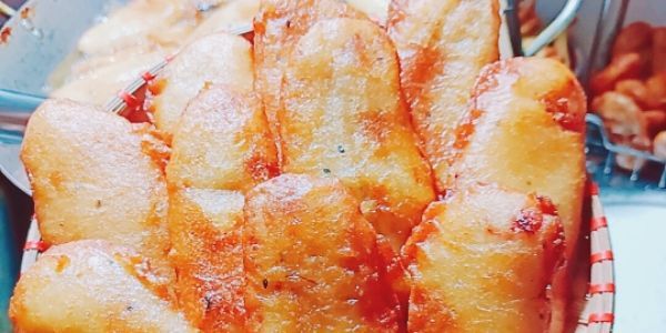 Chuối Chiên Sài Gòn & Khoai Lang Lắc - 236 Trần Hưng Đạo